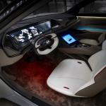 Infiniti Qs Inspiration 2019 года